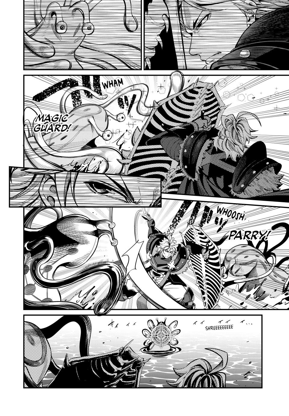 The Exiled Heavy Knight Knows How to Game the System Chapter 93 — page 8
