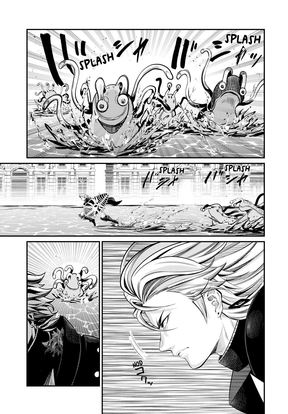 The Exiled Heavy Knight Knows How to Game the System Chapter 93 — page 11