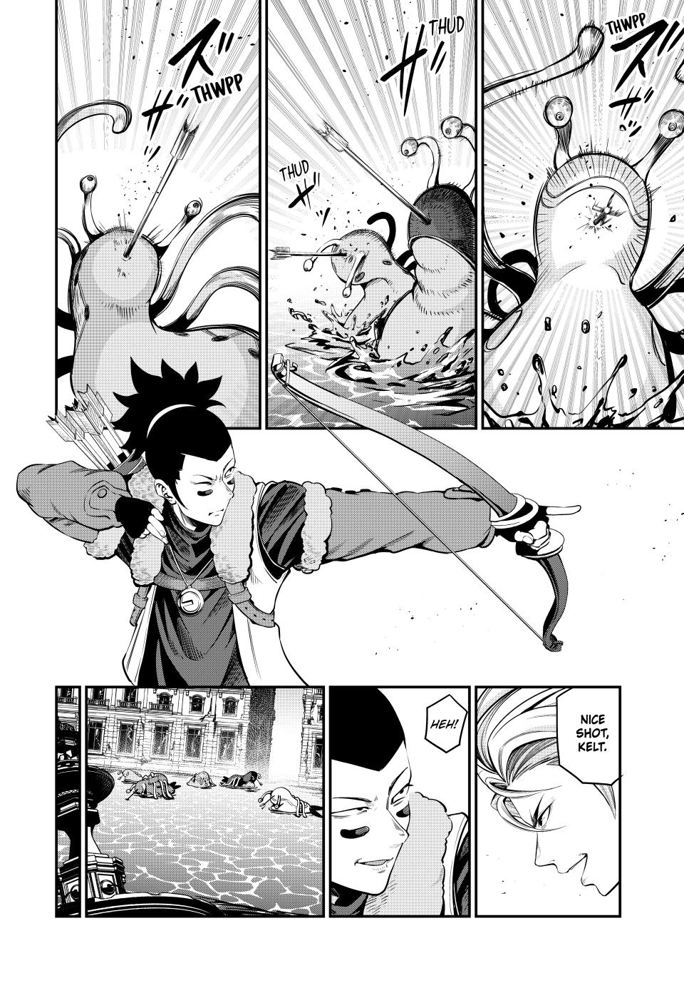 The Exiled Heavy Knight Knows How to Game the System Chapter 93 — page 12