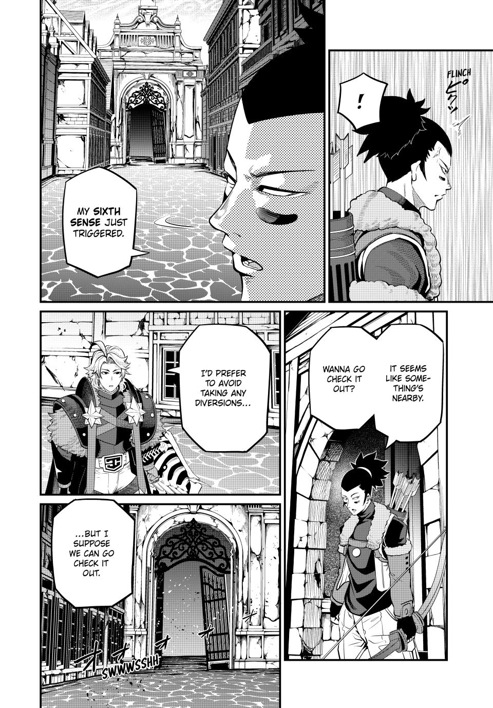 The Exiled Heavy Knight Knows How to Game the System Chapter 93 — page 14