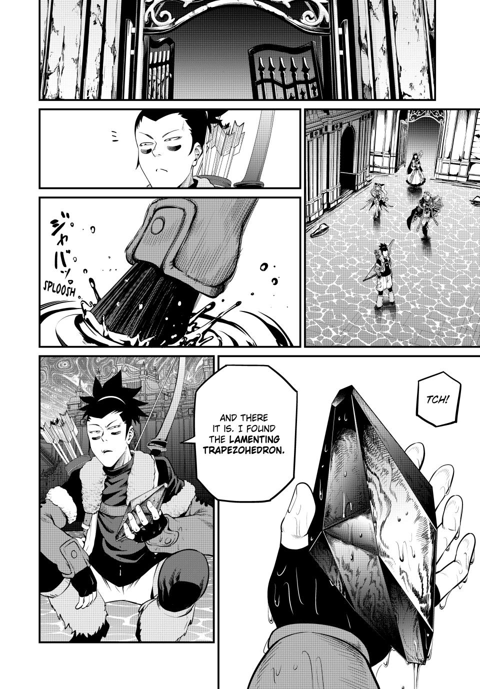 The Exiled Heavy Knight Knows How to Game the System Chapter 94 — page 2