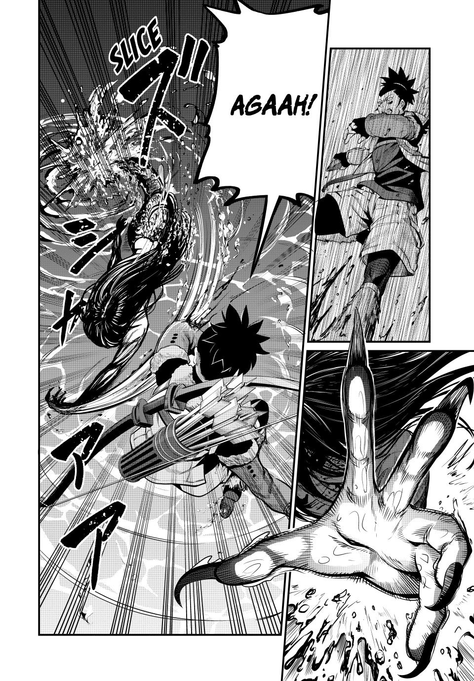 The Exiled Heavy Knight Knows How to Game the System Chapter 94 — page 4