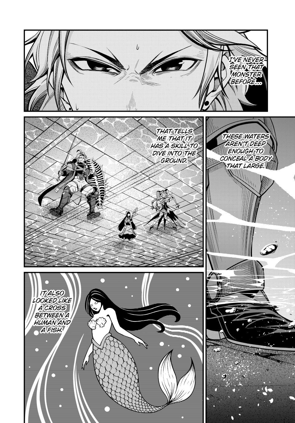 The Exiled Heavy Knight Knows How to Game the System Chapter 94 — page 6