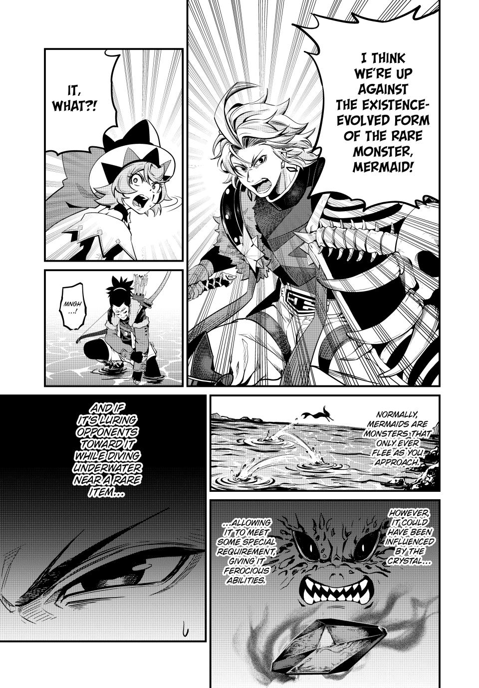 The Exiled Heavy Knight Knows How to Game the System Chapter 94 — page 7