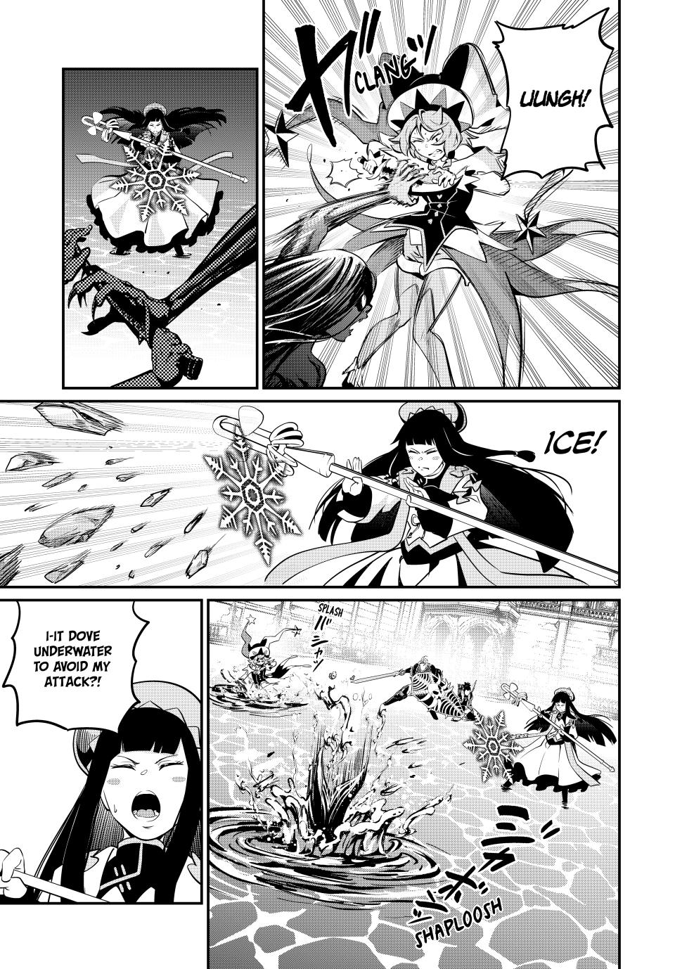 The Exiled Heavy Knight Knows How to Game the System Chapter 94 — page 13