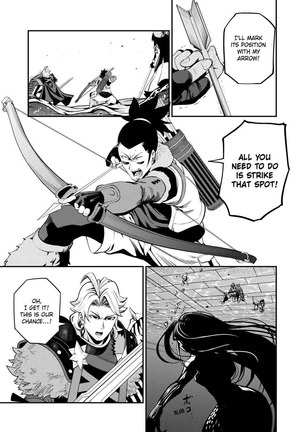 The Exiled Heavy Knight Knows How to Game the System Chapter 95 — page 1