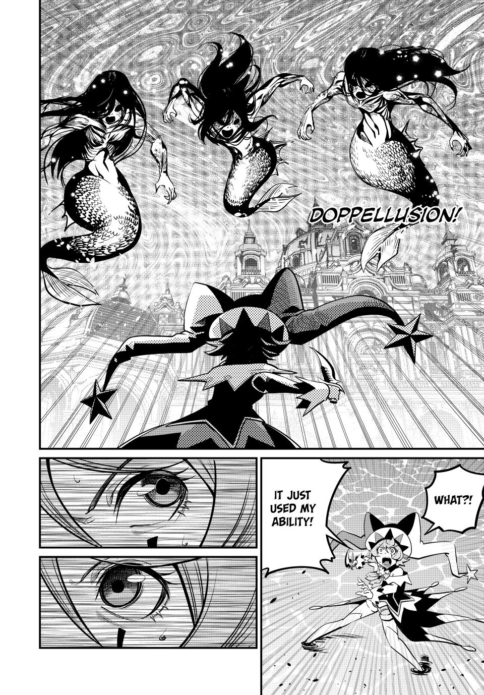 The Exiled Heavy Knight Knows How to Game the System Chapter 95 — page 6