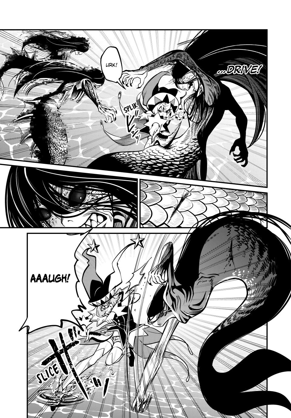 The Exiled Heavy Knight Knows How to Game the System Chapter 95 — page 7