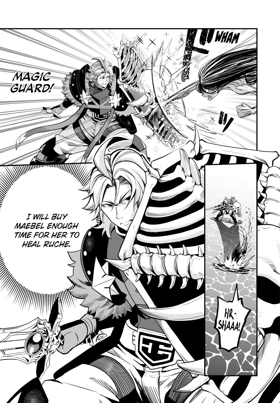 The Exiled Heavy Knight Knows How to Game the System Chapter 95 — page 13