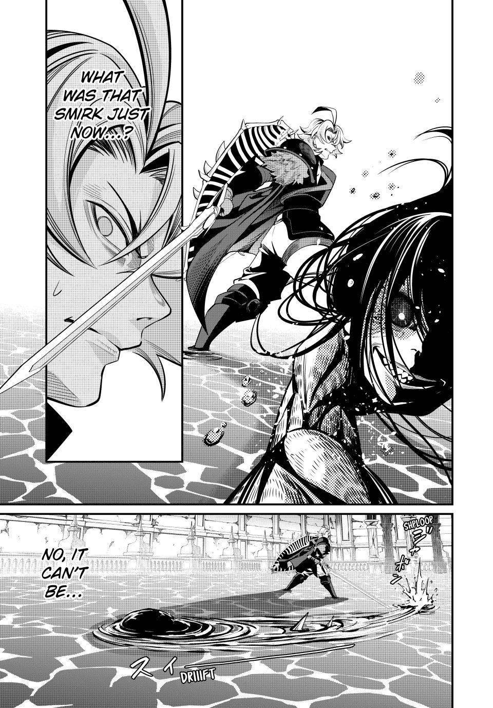 The Exiled Heavy Knight Knows How to Game the System Chapter 95 — page 15