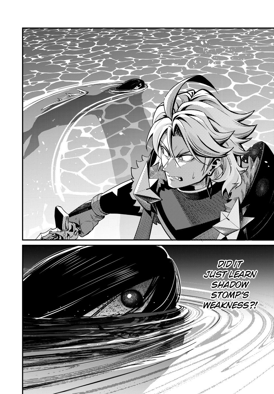 The Exiled Heavy Knight Knows How to Game the System Chapter 95 — page 16