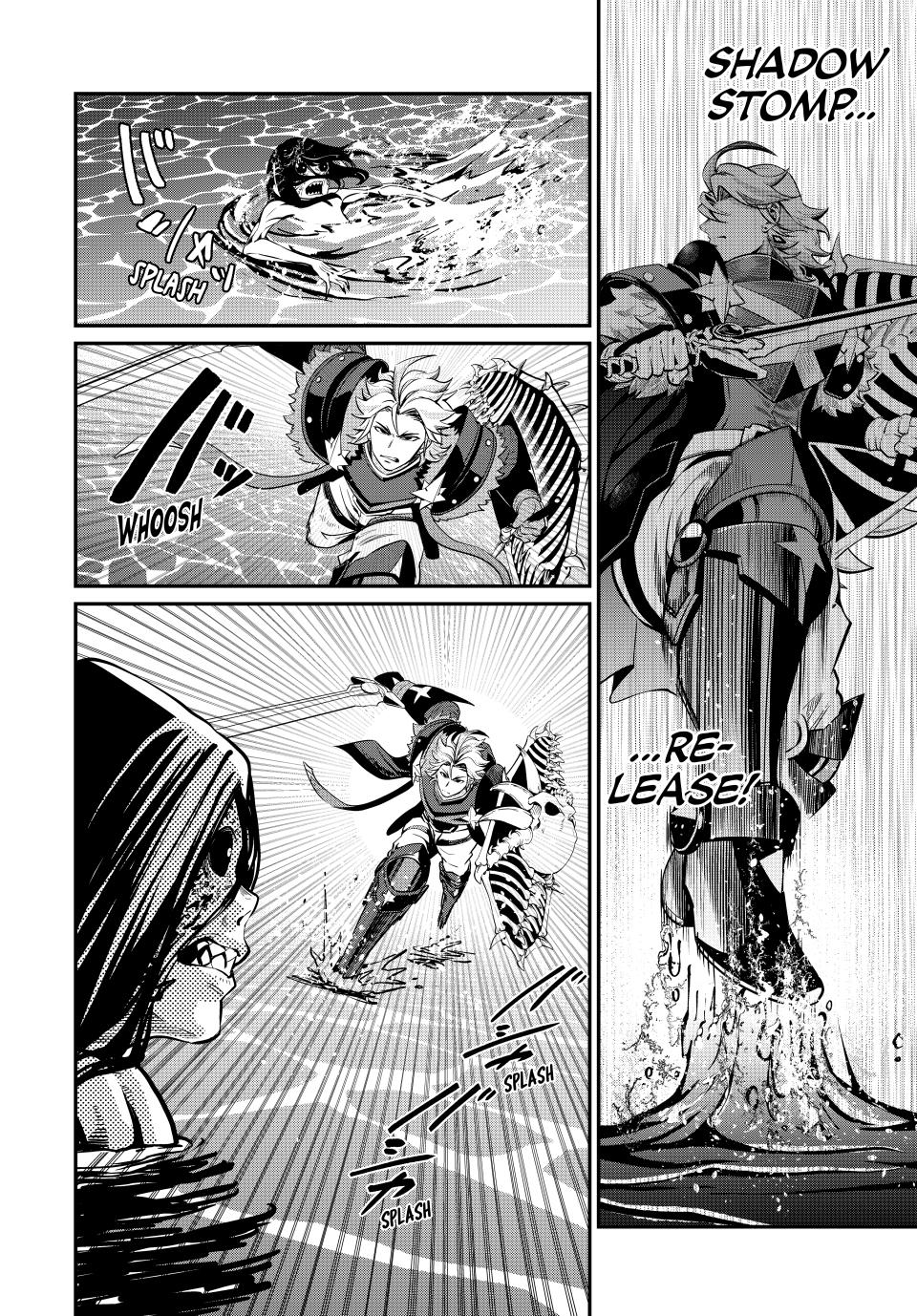 The Exiled Heavy Knight Knows How to Game the System Chapter 96 — page 2