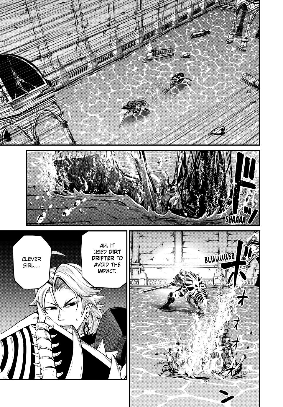 The Exiled Heavy Knight Knows How to Game the System Chapter 96 — page 5