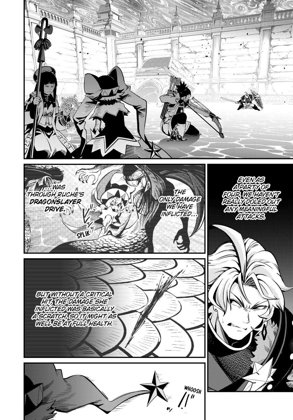 The Exiled Heavy Knight Knows How to Game the System Chapter 96 — page 6