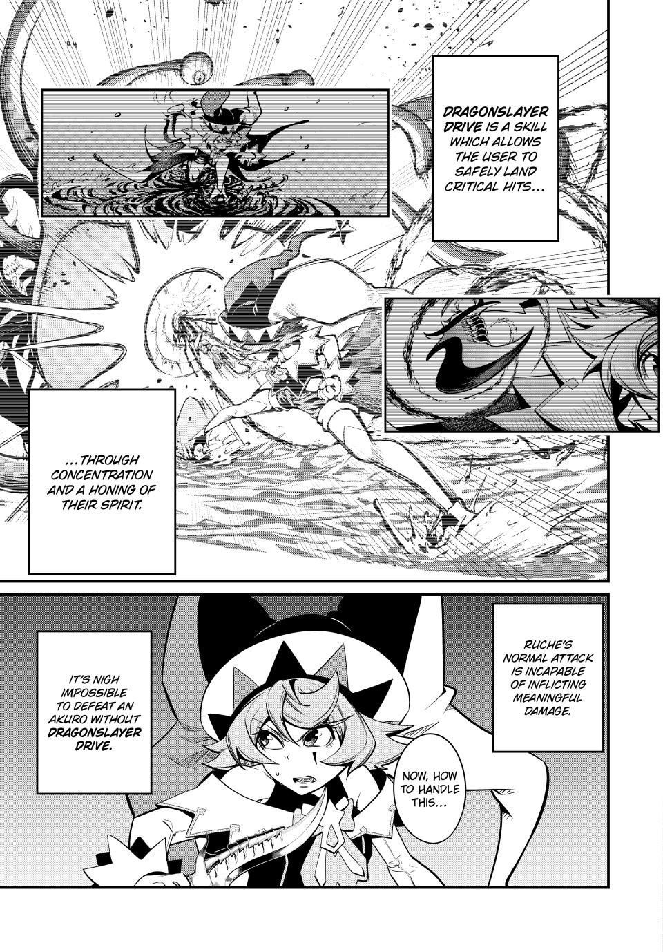 The Exiled Heavy Knight Knows How to Game the System Chapter 96 — page 9