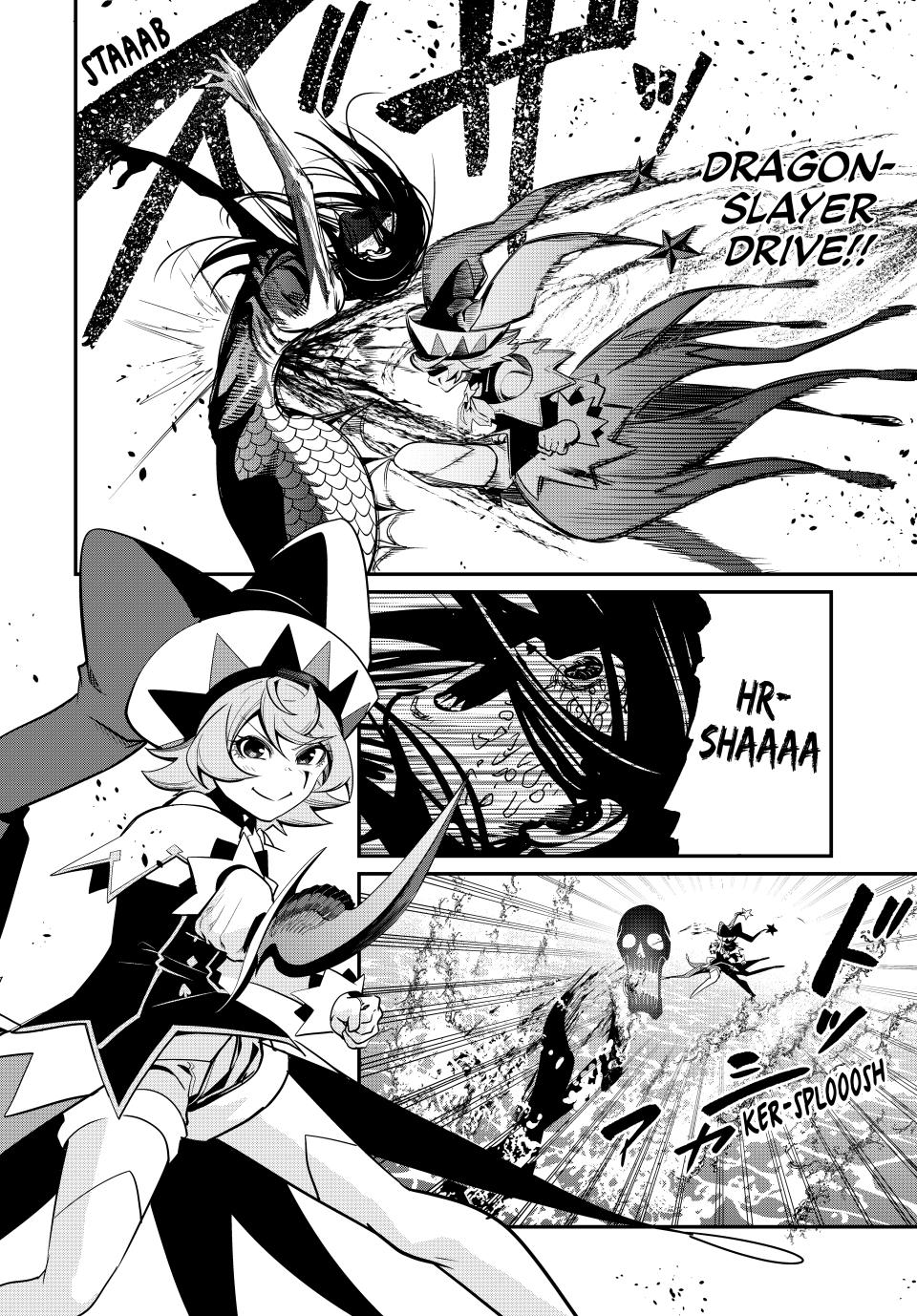 The Exiled Heavy Knight Knows How to Game the System Chapter 96 — page 14