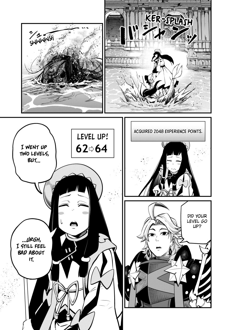 The Exiled Heavy Knight Knows How to Game the System Chapter 97 — page 5