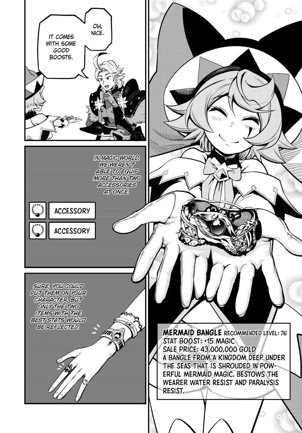 The Exiled Heavy Knight Knows How to Game the System Chapter 97 — page 8