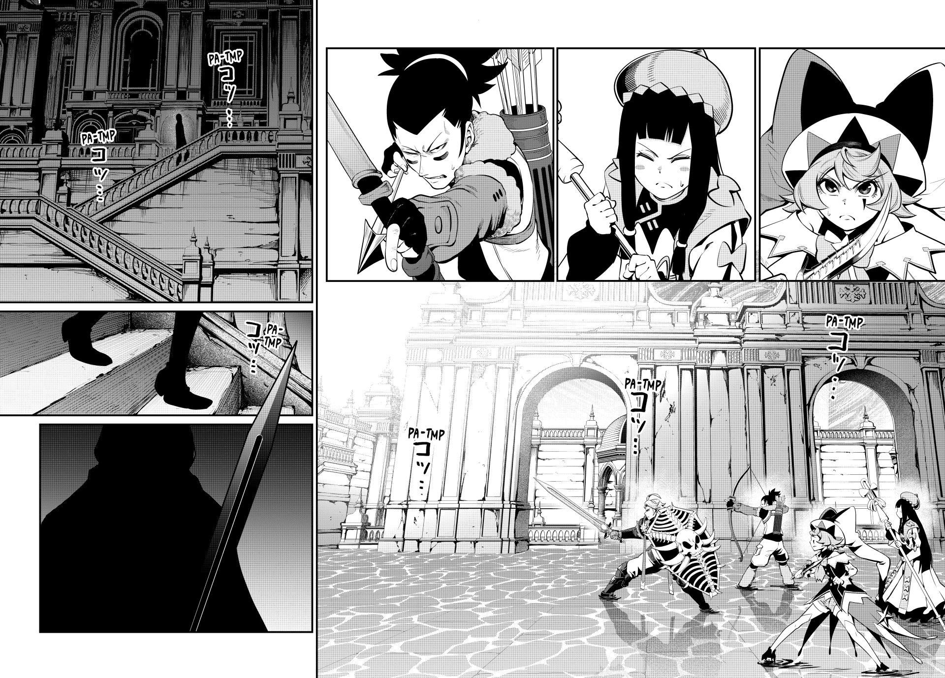 The Exiled Heavy Knight Knows How to Game the System Chapter 98 — page 2