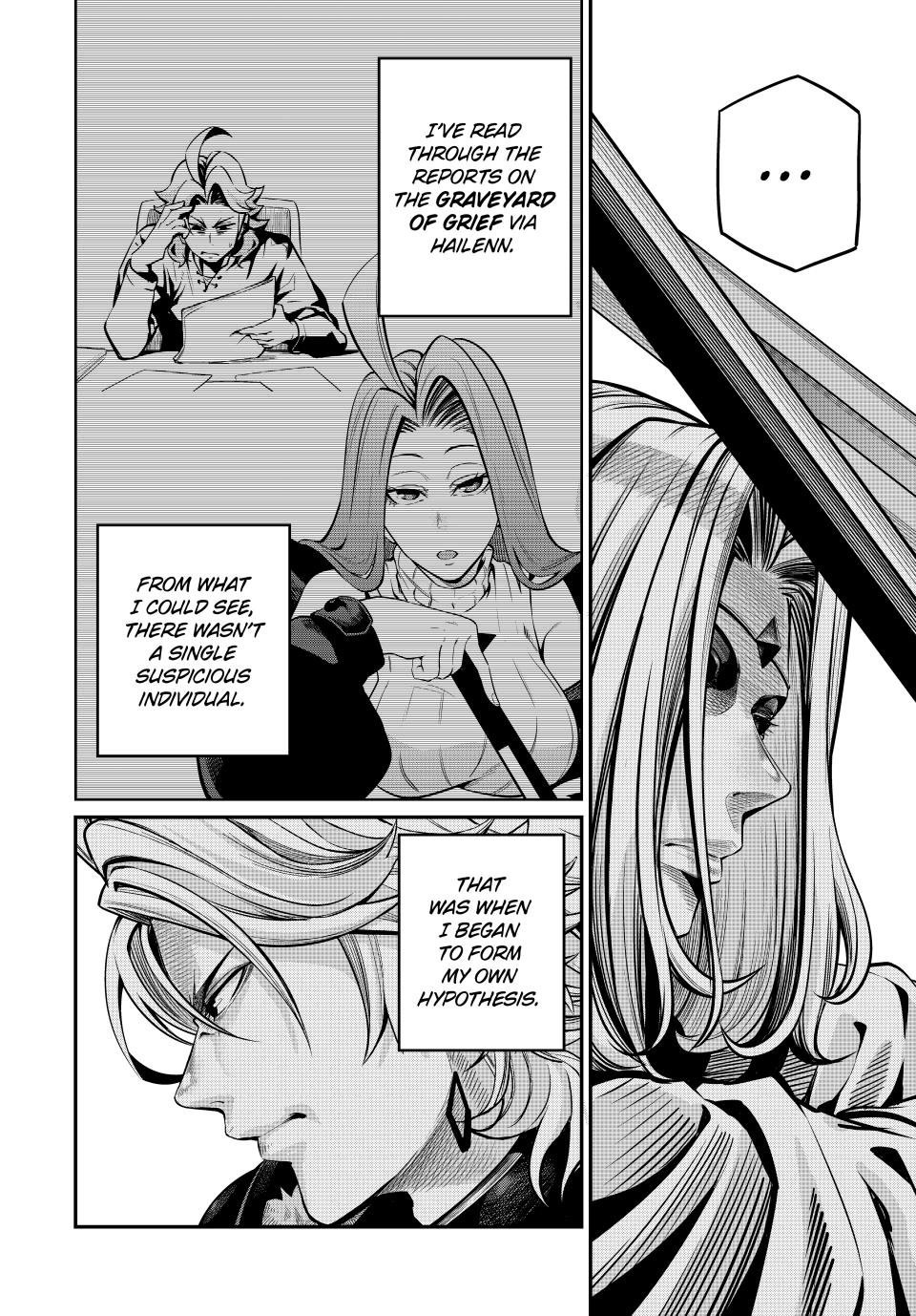 The Exiled Heavy Knight Knows How to Game the System Chapter 99 — page 2