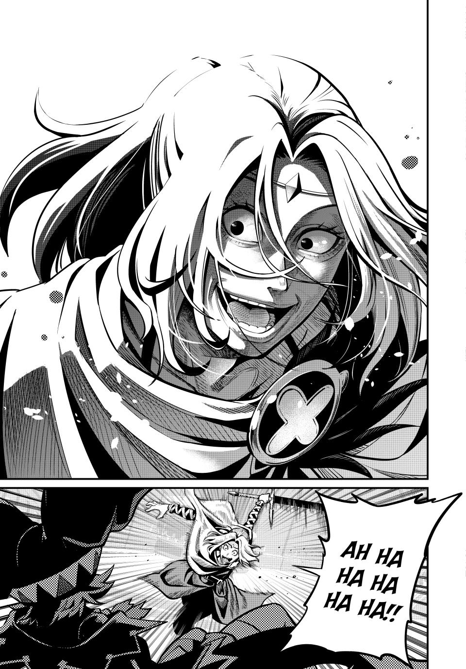 The Exiled Heavy Knight Knows How to Game the System Chapter 99 — page 8