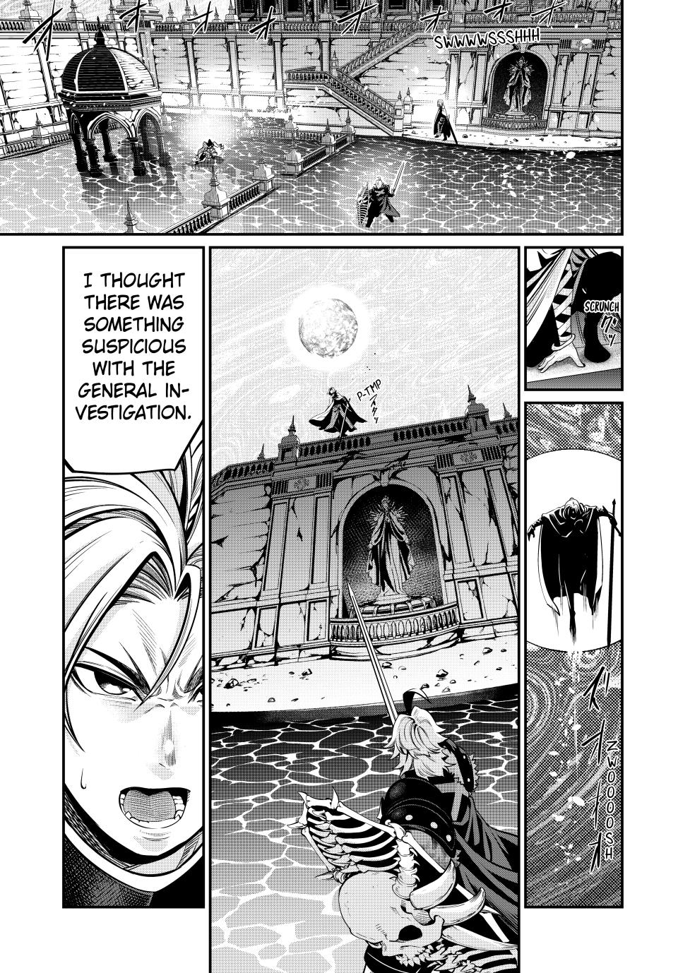 The Exiled Heavy Knight Knows How to Game the System Chapter 99 — page 10