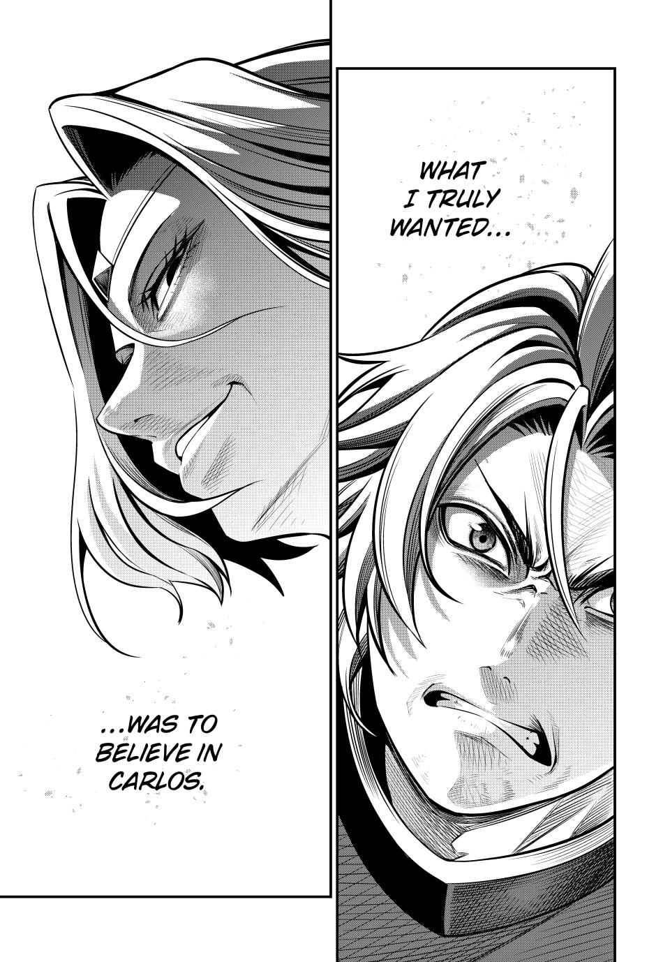 The Exiled Heavy Knight Knows How to Game the System Chapter 99 — page 12