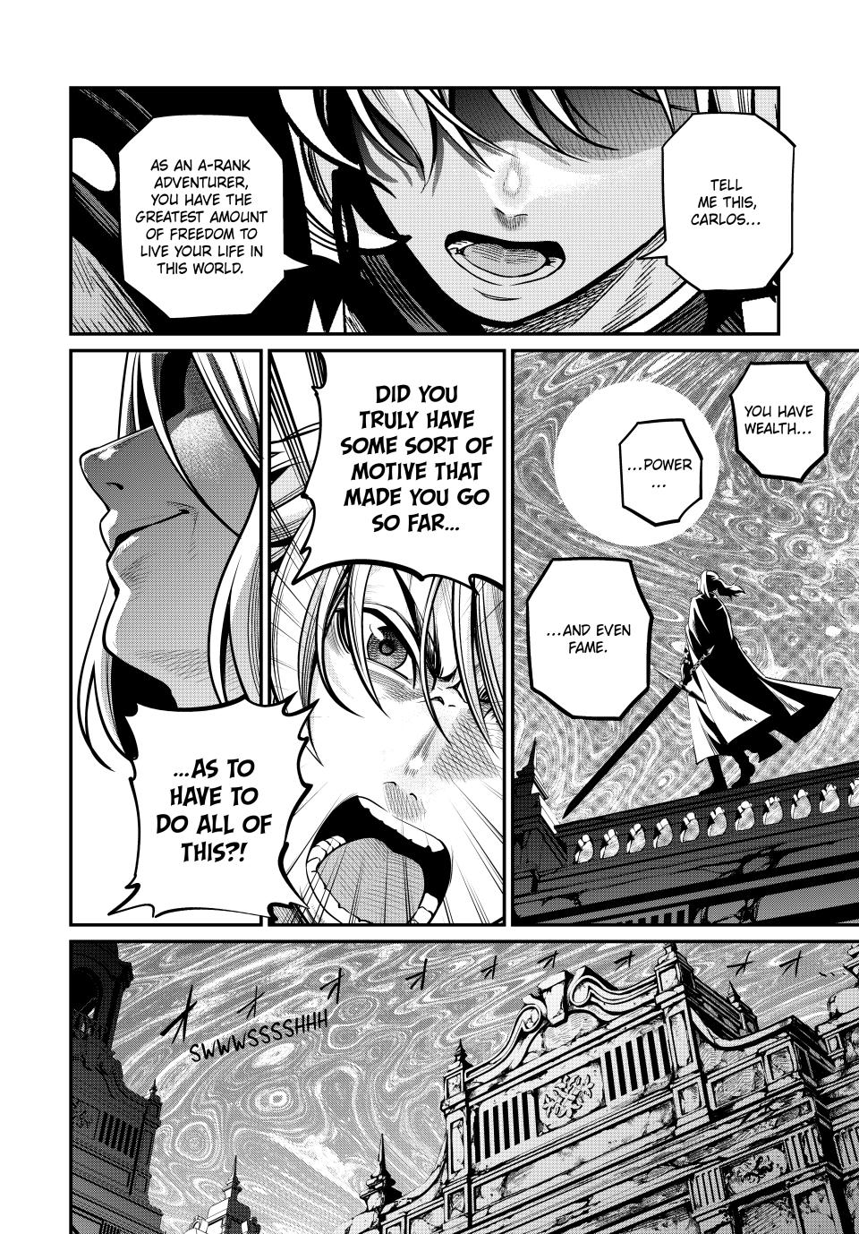 The Exiled Heavy Knight Knows How to Game the System Chapter 99 — page 13