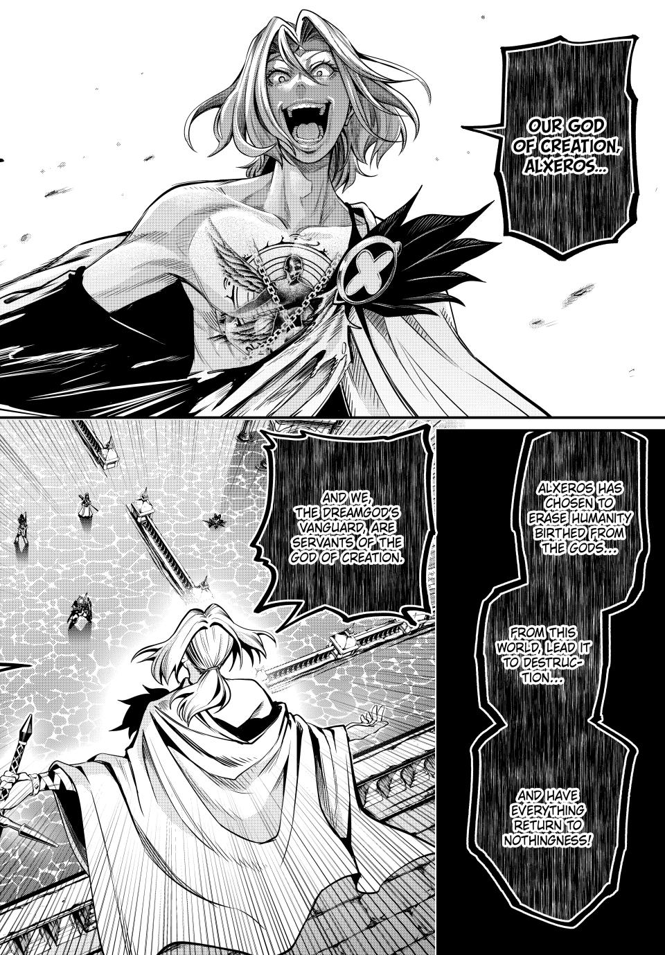 The Exiled Heavy Knight Knows How to Game the System Chapter 99 — page 15