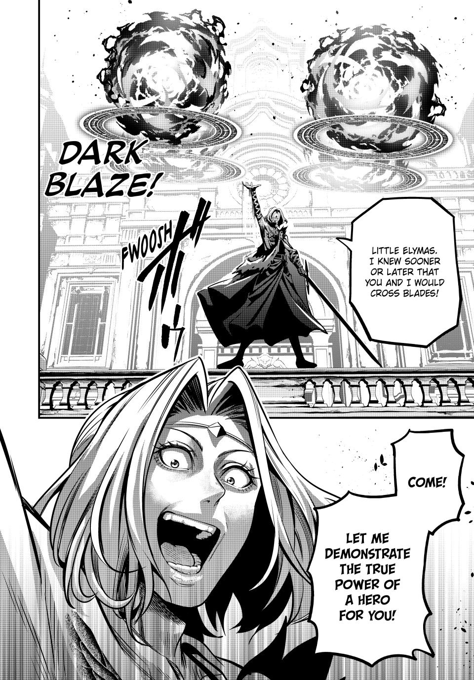 The Exiled Heavy Knight Knows How to Game the System Chapter 99 — page 17