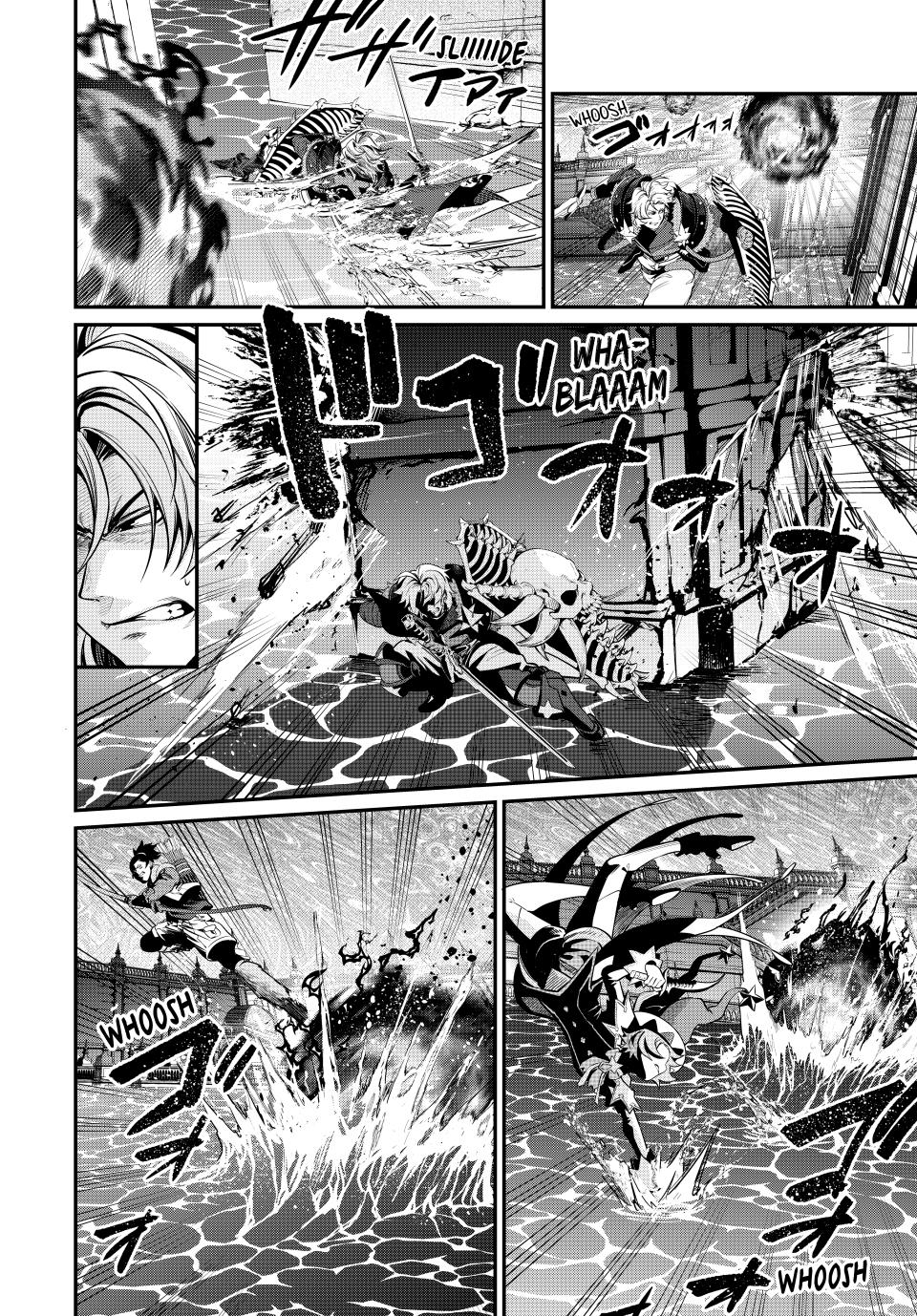 The Exiled Heavy Knight Knows How to Game the System Chapter 100 — page 4