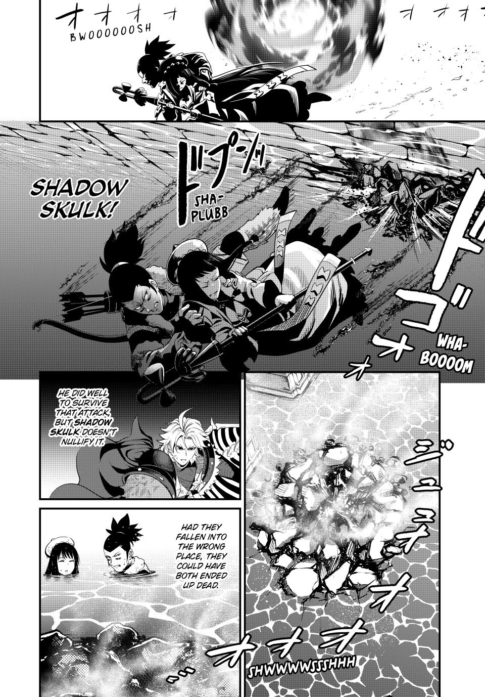 The Exiled Heavy Knight Knows How to Game the System Chapter 100 — page 6