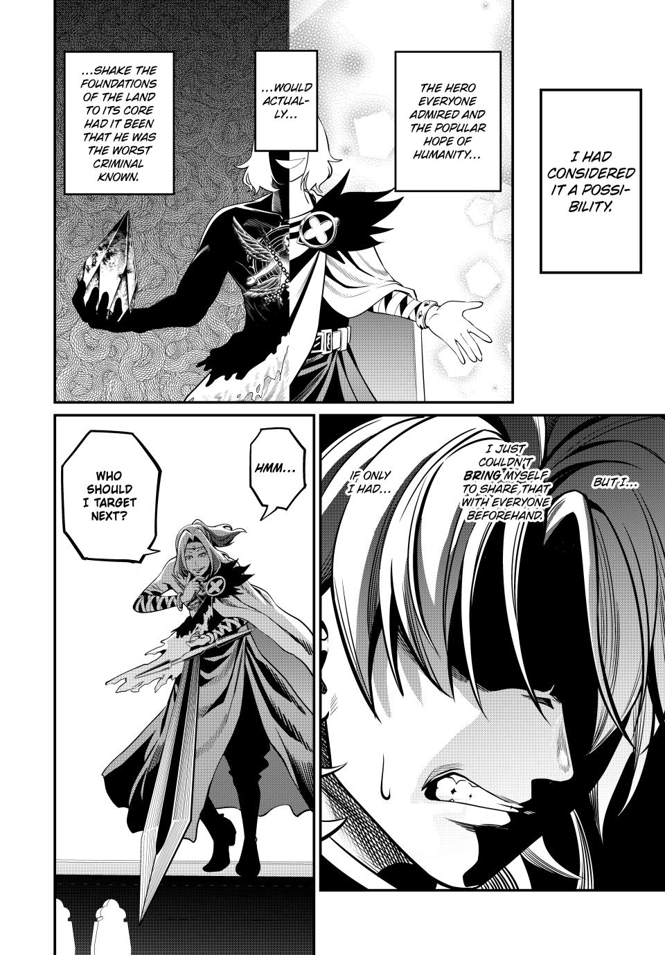 The Exiled Heavy Knight Knows How to Game the System Chapter 100 — page 8