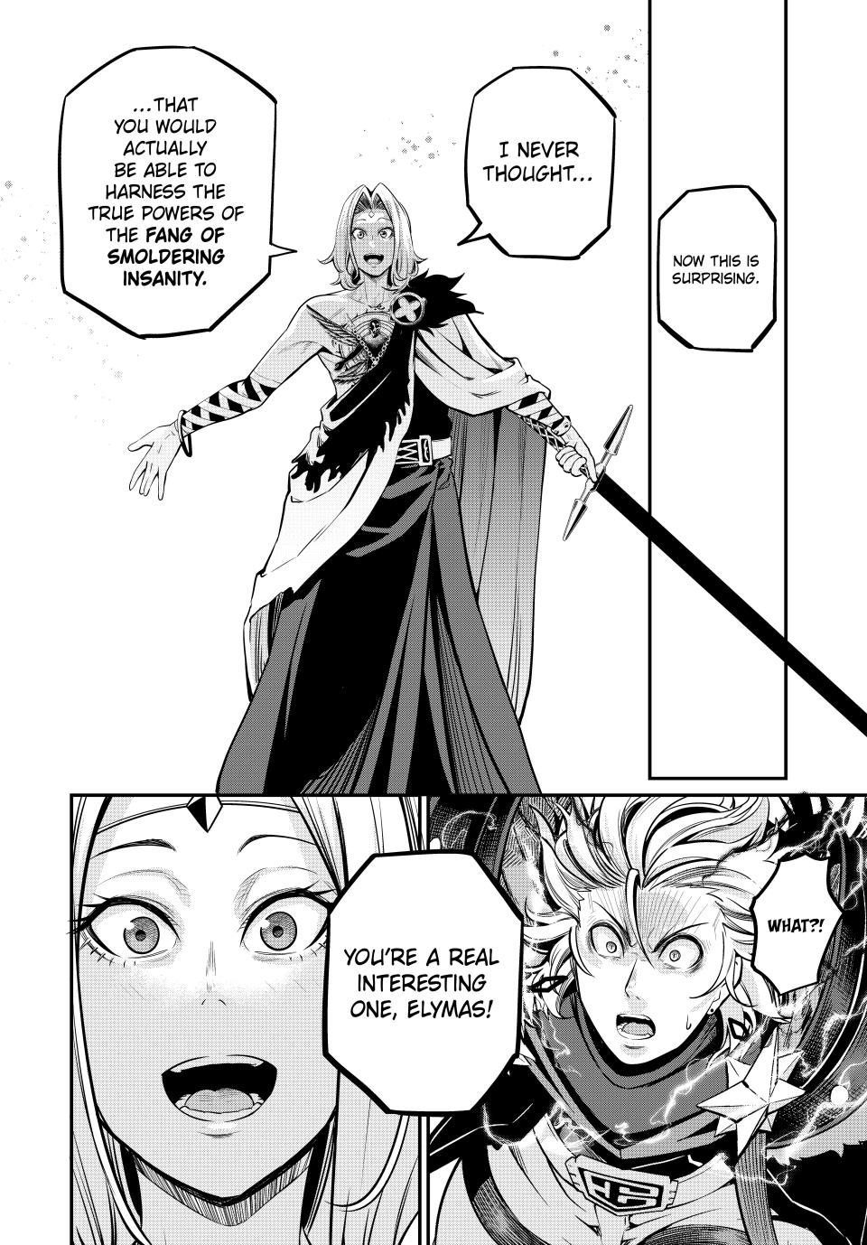 The Exiled Heavy Knight Knows How to Game the System Chapter 100 — page 16