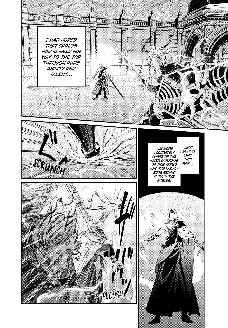 The Exiled Heavy Knight Knows How to Game the System Chapter 101 — page 3