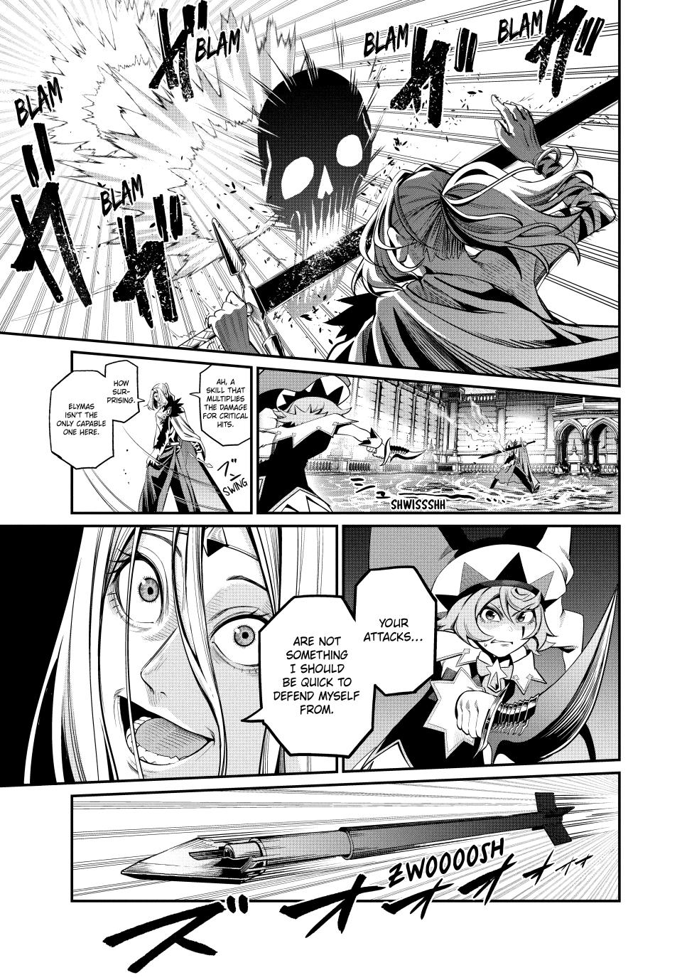 The Exiled Heavy Knight Knows How to Game the System Chapter 101 — page 6