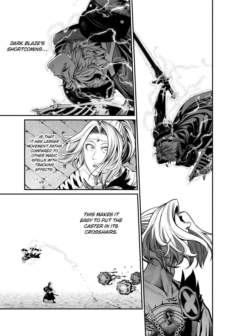 The Exiled Heavy Knight Knows How to Game the System Chapter 102 — page 3