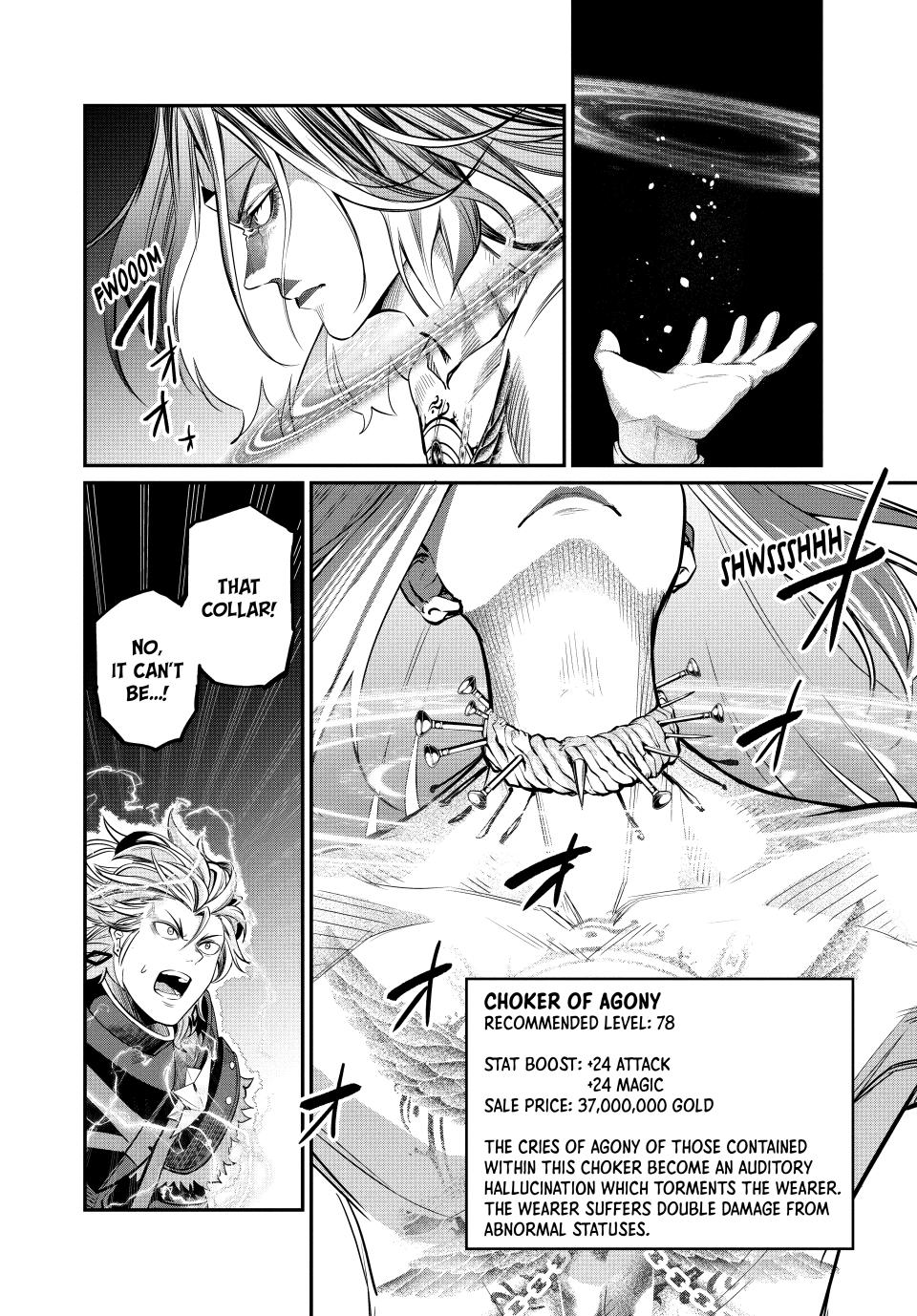 The Exiled Heavy Knight Knows How to Game the System Chapter 102 — page 12