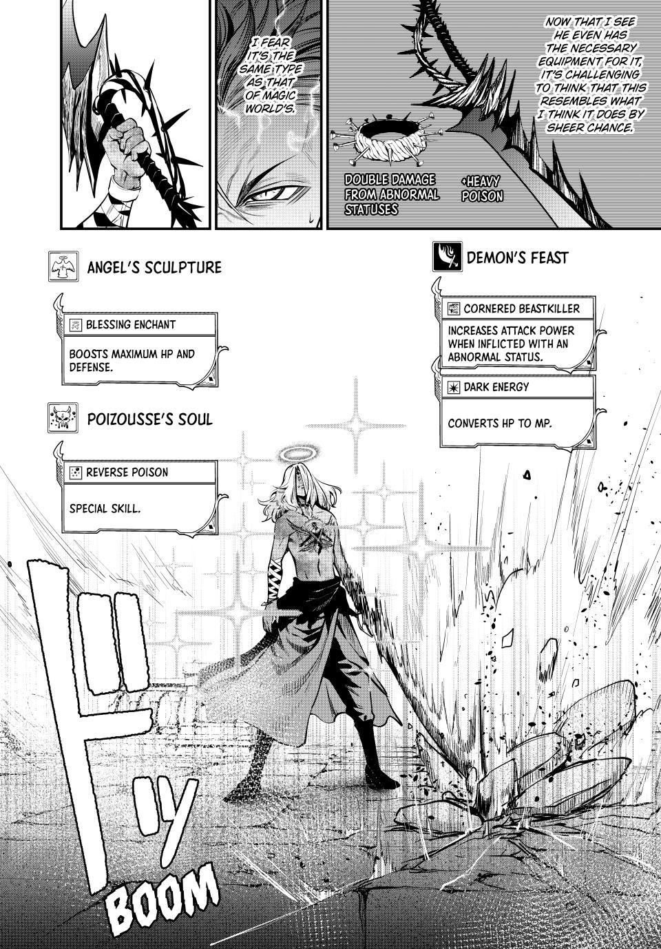 The Exiled Heavy Knight Knows How to Game the System Chapter 103 — page 2