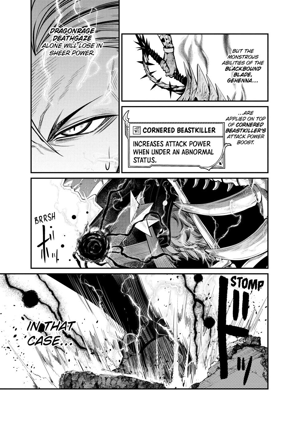 The Exiled Heavy Knight Knows How to Game the System Chapter 103 — page 5