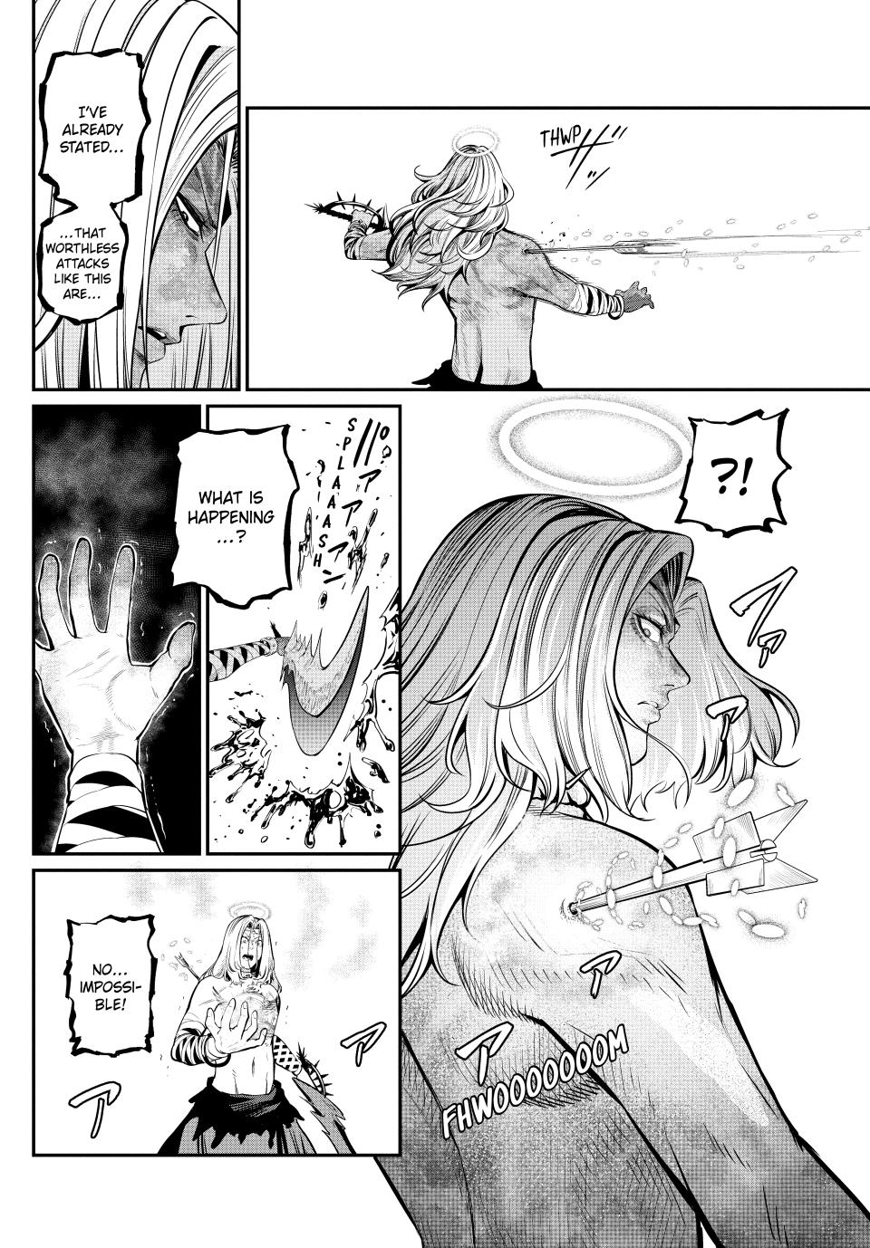 The Exiled Heavy Knight Knows How to Game the System Chapter 104 — page 12