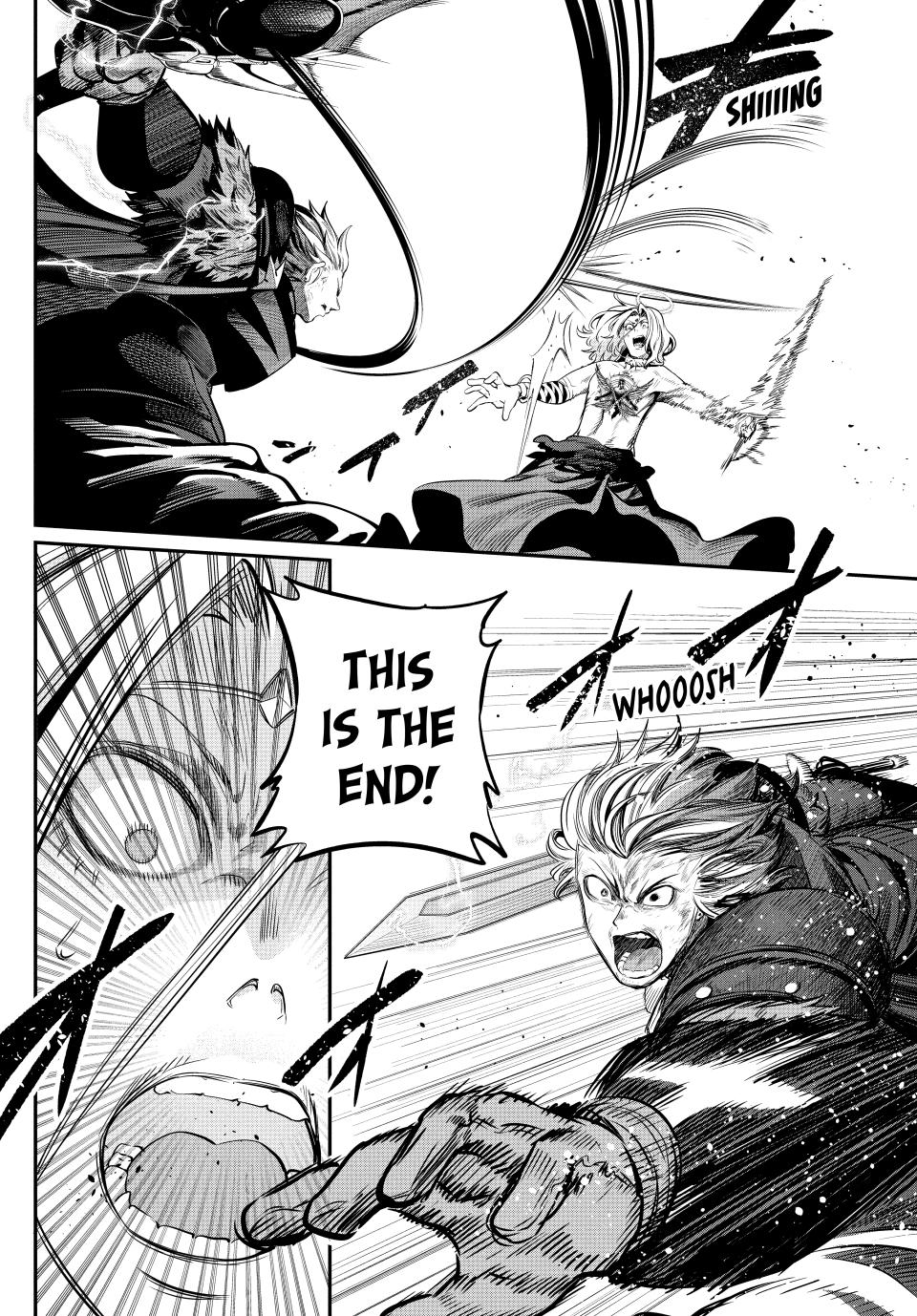 The Exiled Heavy Knight Knows How to Game the System Chapter 104 — page 16