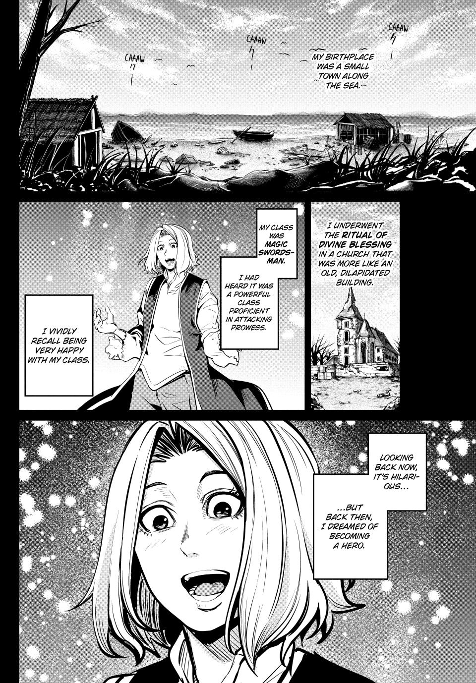 The Exiled Heavy Knight Knows How to Game the System Chapter 105 — page 2