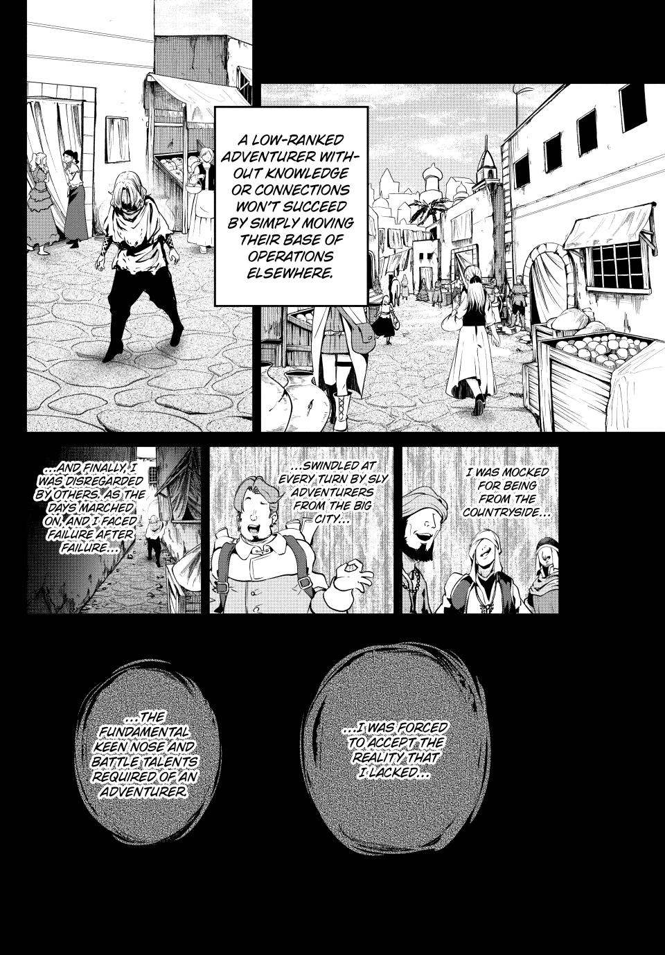 The Exiled Heavy Knight Knows How to Game the System Chapter 105 — page 6