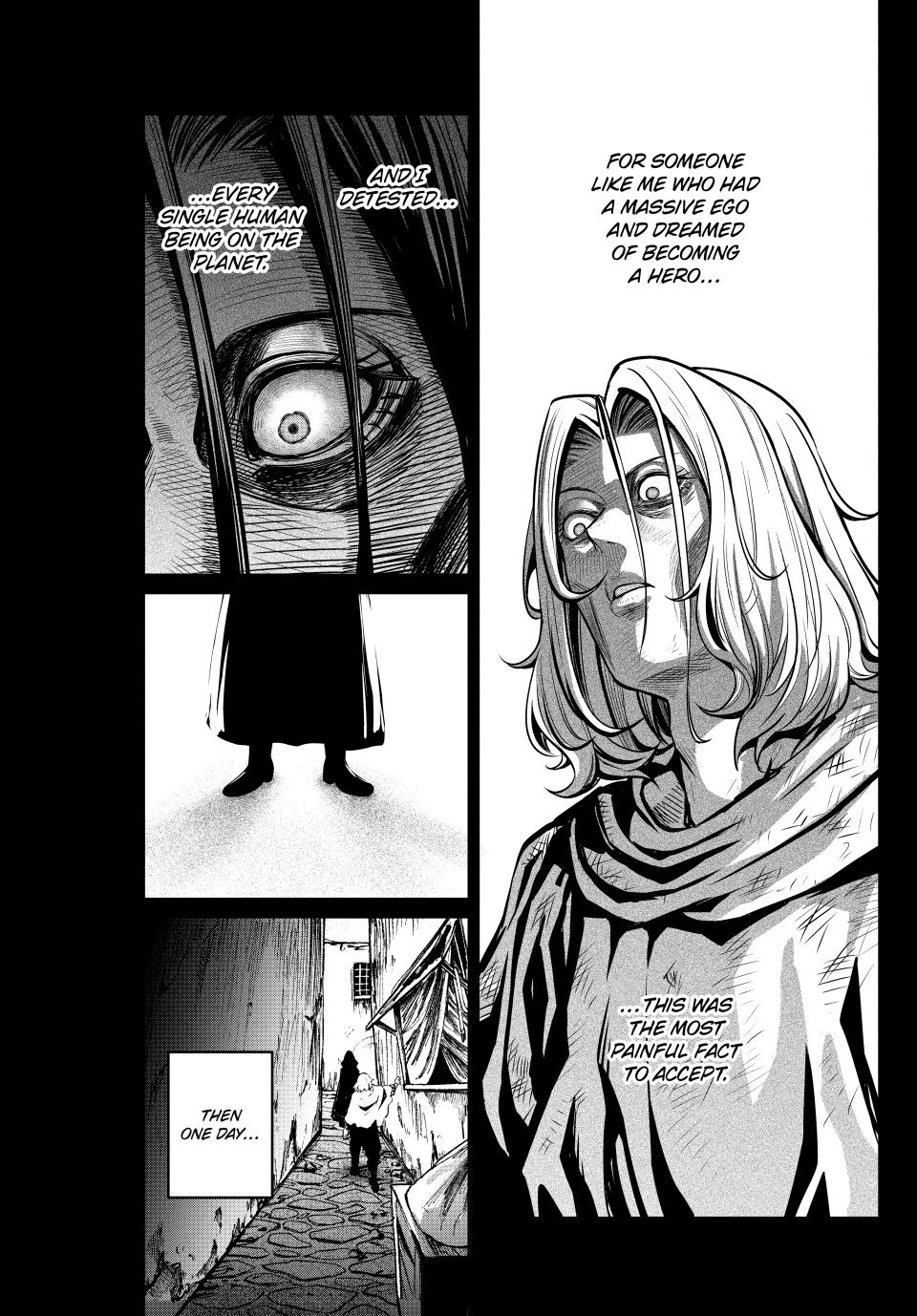 The Exiled Heavy Knight Knows How to Game the System Chapter 105 — page 7