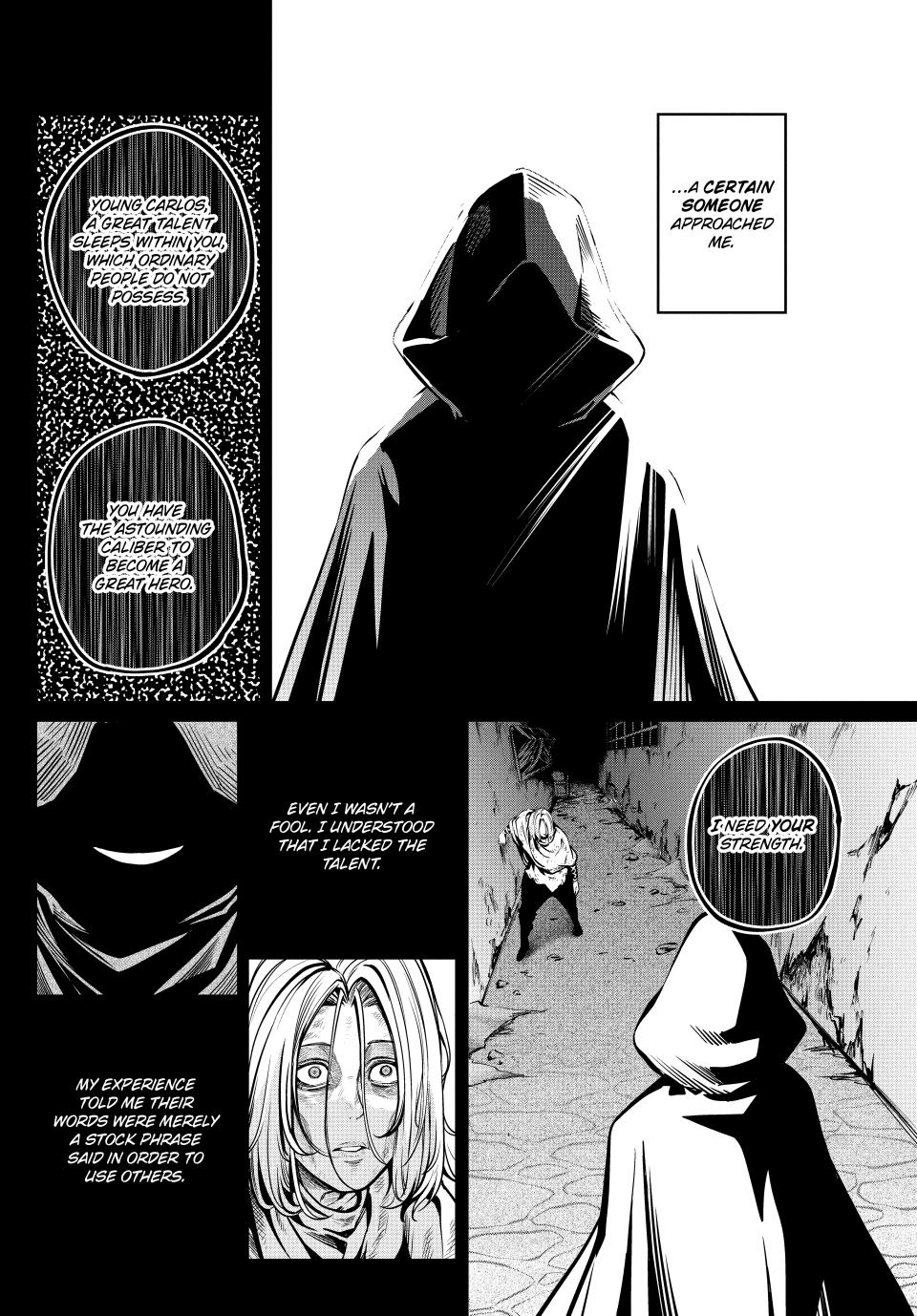 The Exiled Heavy Knight Knows How to Game the System Chapter 105 — page 8