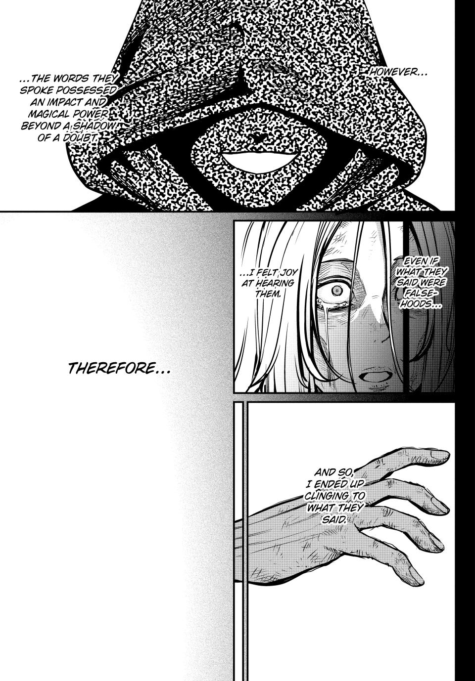 The Exiled Heavy Knight Knows How to Game the System Chapter 105 — page 9