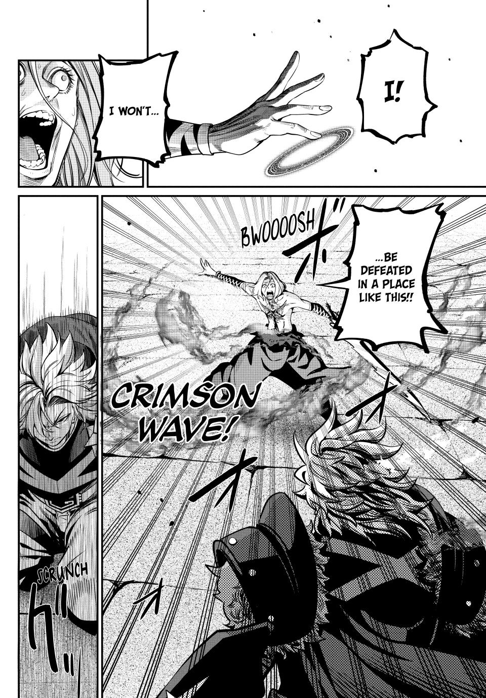 The Exiled Heavy Knight Knows How to Game the System Chapter 105 — page 10