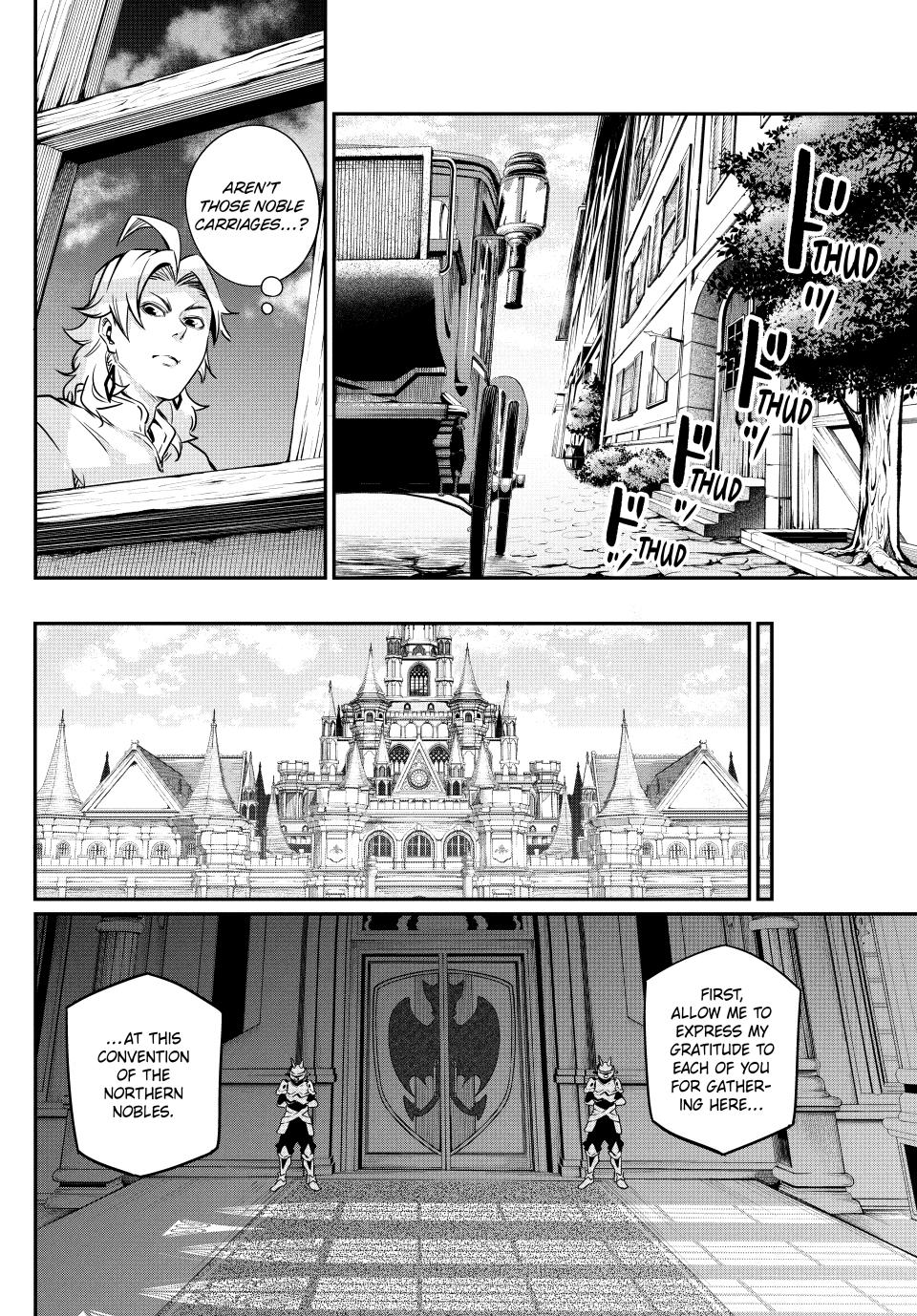 The Exiled Heavy Knight Knows How to Game the System Chapter 108 — page 2
