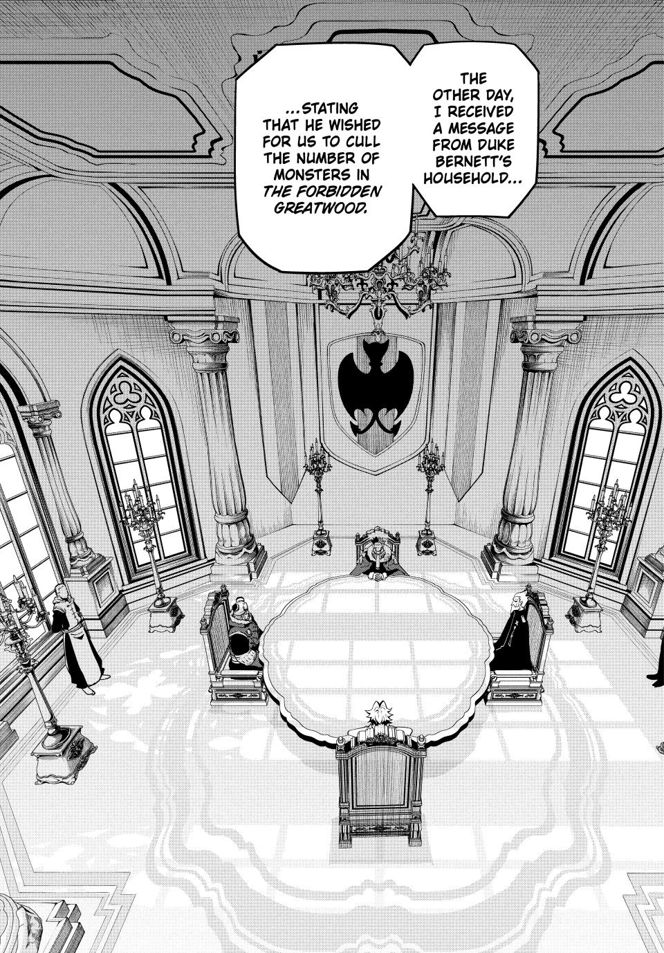 The Exiled Heavy Knight Knows How to Game the System Chapter 108 — page 3